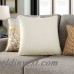Alwyn Home Aguon Solid Microfiber Pillow Insert ANEW3350